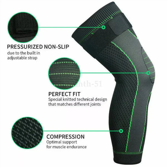 Knee Pads for Comfort and Relief – (Pair)