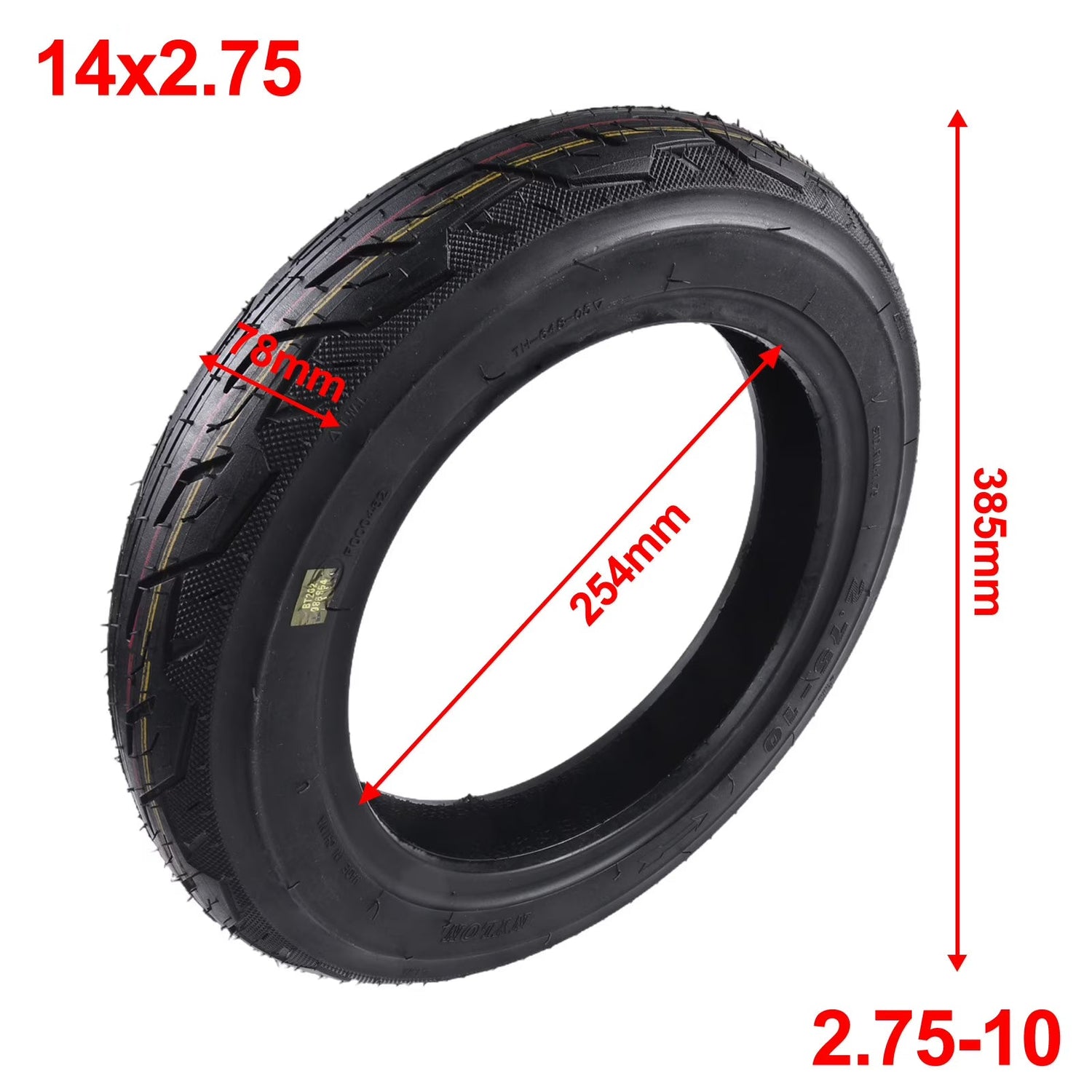 Shop By Tyre Size