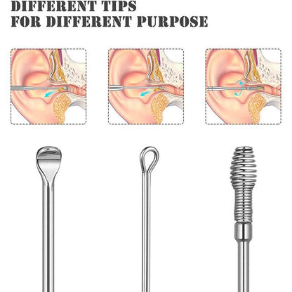 Ear Wax Removal Kit