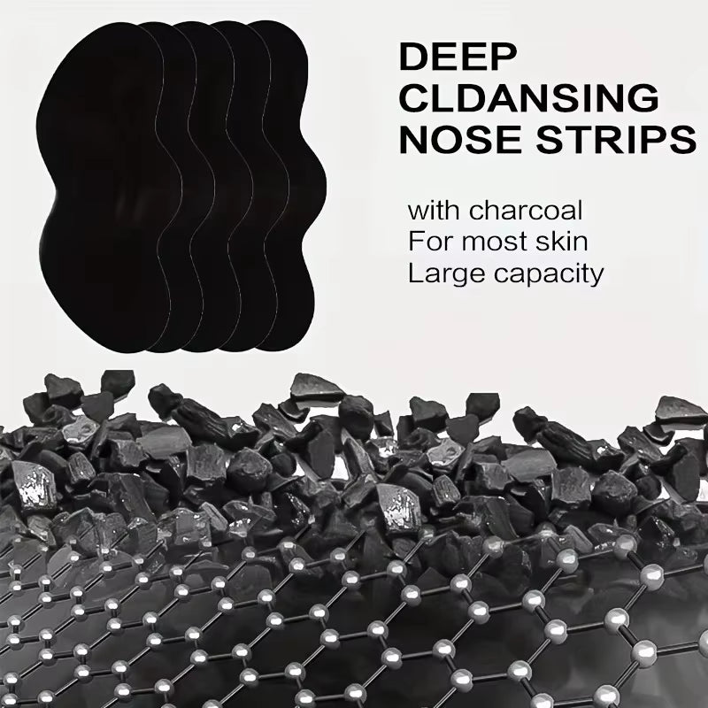 Nose Pore Cleansing Strips
