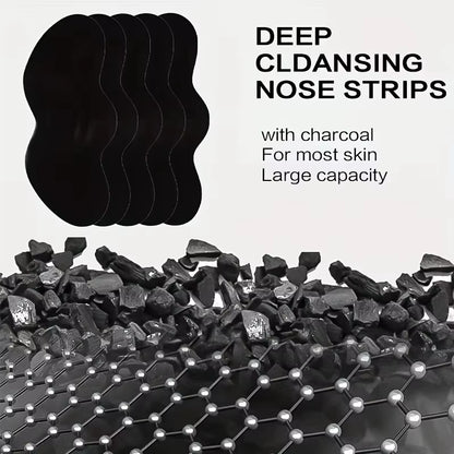 Nose Pore Cleansing Strips