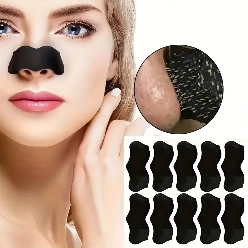 Nose Pore Cleansing Strips
