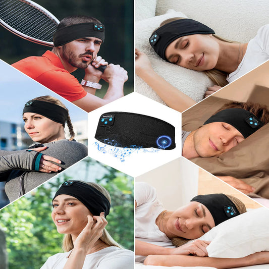 2 In 1 Imported WaveBand Wireless Bluetooth