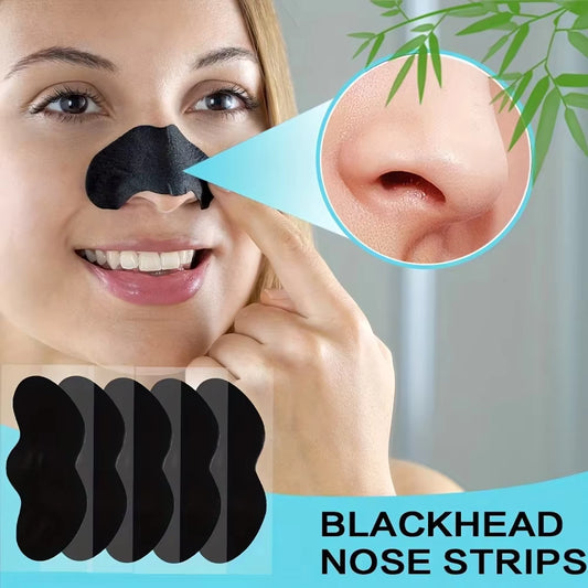 Nose Pore Cleansing Strips
