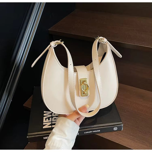 New! Small Fresh Underarm Mini Bag for Women End Shoulder Bag
