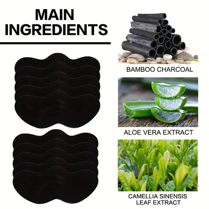 Nose Pore Cleansing Strips