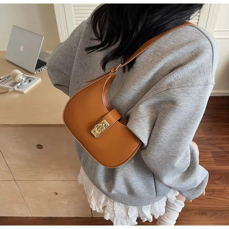 New! Small Fresh Underarm Mini Bag for Women End Shoulder Bag