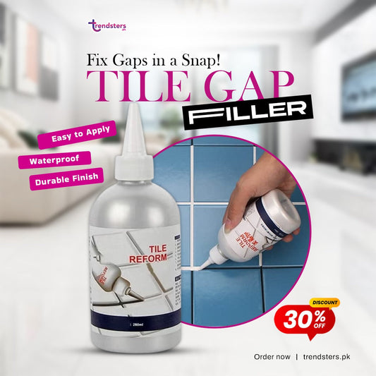 Waterproof Tile Gap Filler