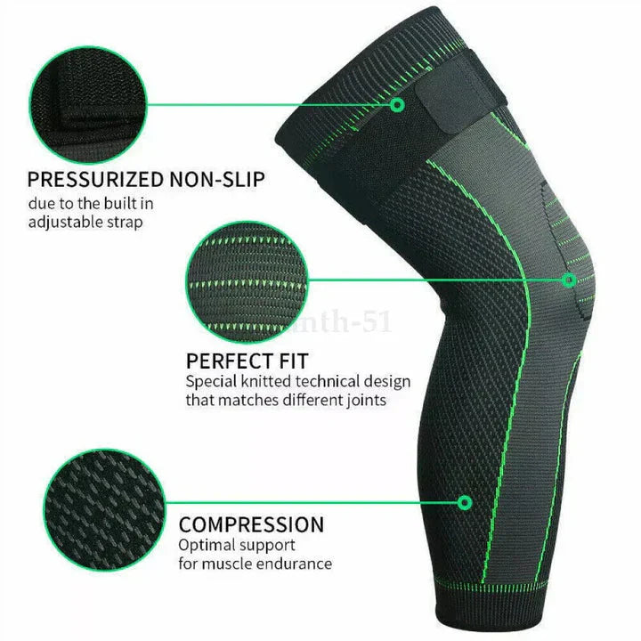 Knee Pads for Comfort and Relief – (Pair)