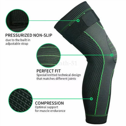 Knee Pads for Comfort and Relief – (Pair)