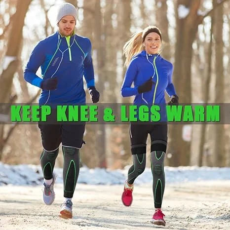 Knee Pads for Comfort and Relief – (Pair)