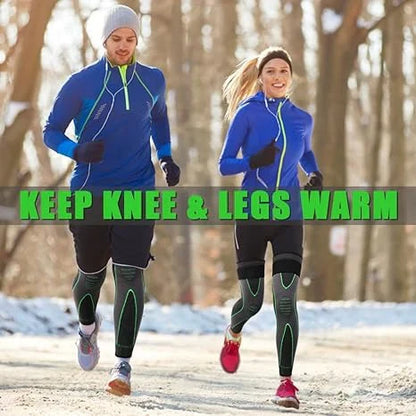 Knee Pads for Comfort and Relief – (Pair)